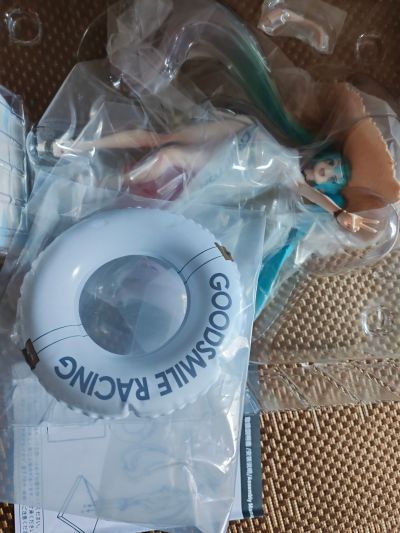 TENITOL 赛车未来2024 热带款 新版