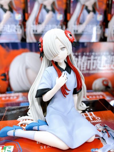 神椿市建设中。动画版 小坐系列奖品人偶 “朝主派流”
