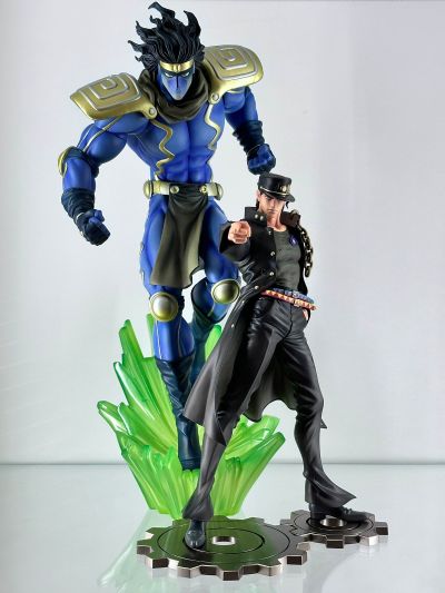 【大货】千值练 FIGURE MUSEUM 空条承太郎