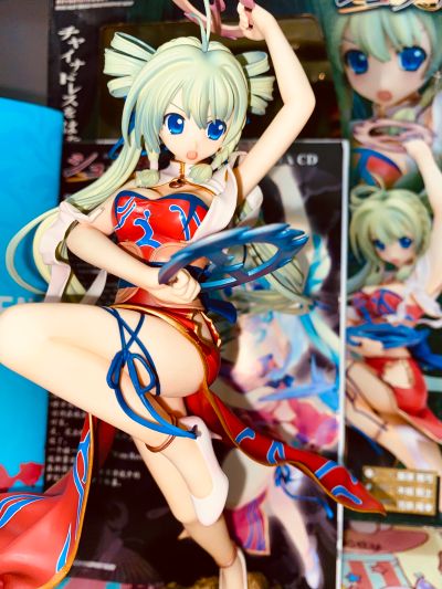 シュラキ・トリニティ 柳妹凤