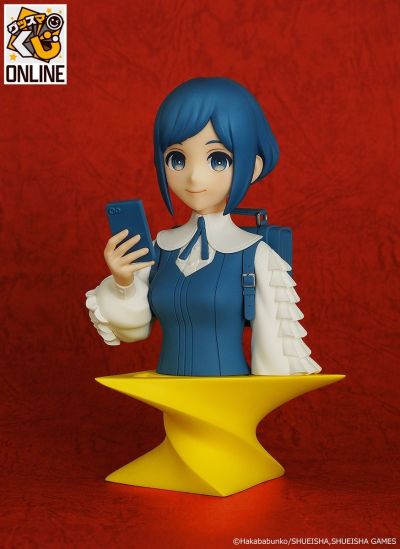 都市传说解体中心 良笑赏online A奖 福来蓟 （手机×原作配色）
