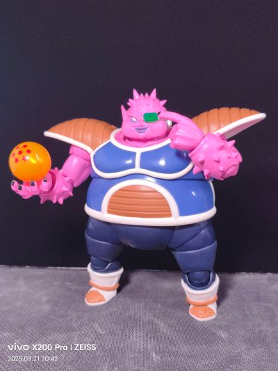 S.H.Figuarts 龙珠Z 多多利亚