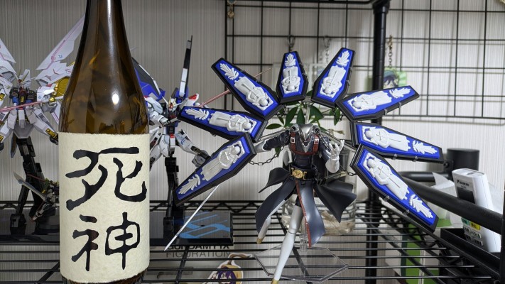 PLAMATEA 女神异闻录3 Reload3 塔纳托斯