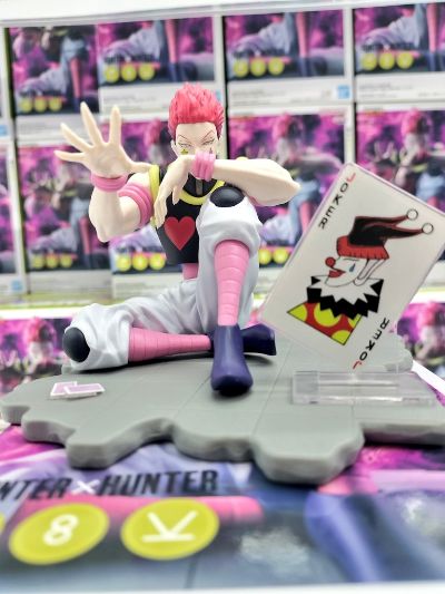 猎人 Memorable Saga Special-西索-