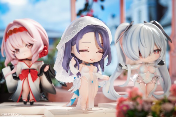 SAC系列 第三弹-“灰姑娘，红莲：暗影-美好日子：莲花，神罚：初次的爱恋，伊莎贝尔：蜜月派对，娜嘉，蒂亚”