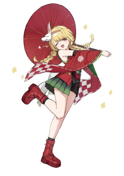 藤田琴音 冠菊