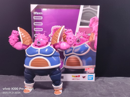 S.H.Figuarts 龙珠Z 多多利亚