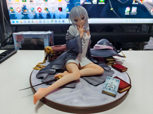 魔女之旅 伊蕾娜