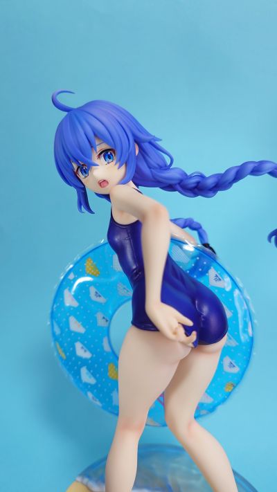 无职转生 ~到了异世界就拿出真本事~ 洛琪希·米格路迪亚 绀色泳装