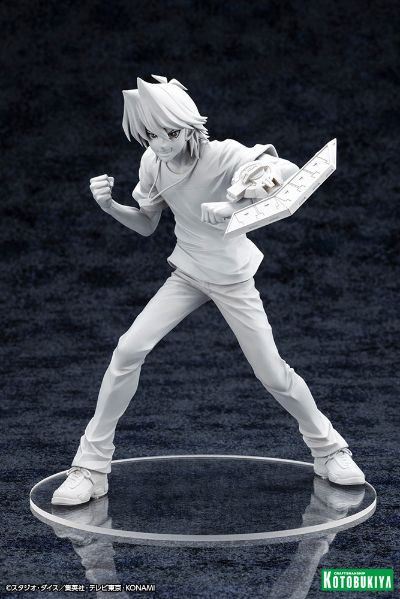 ARTFX J 游戏王 怪兽之决斗 城之内克也 -炽热的决斗者们-