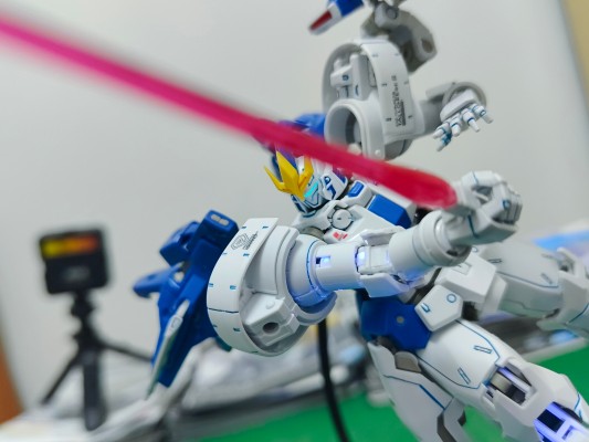 RG 1/144 杜鲁基斯Ⅲ