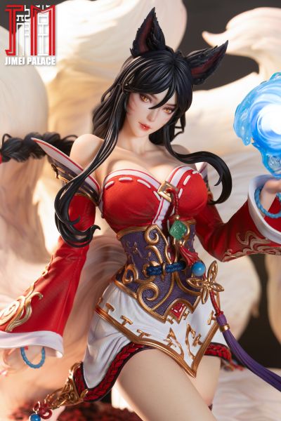 英雄联盟 阿狸 1/6比例雕像