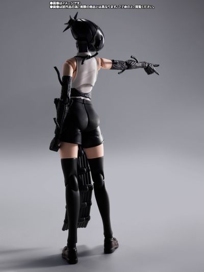 S.H.Figuarts 炸弹