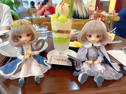 Harmonia bloom  命运-冠位指定 身披角色者-奥伯龙 第二再临