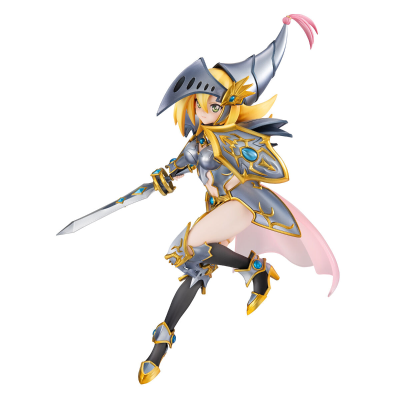 AWM 游戏王 怪兽之决斗 龙骑士黑魔导女孩