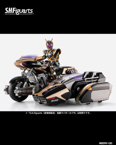 S.H.Figuarts   边车猛击摩托