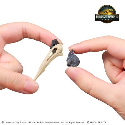 恐龙拼装模型 侏罗纪世界系列 风神翼龙