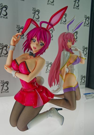 B-style 机动战士高达SEED DESTNY 露娜玛利亚·霍克 兔女郎造型