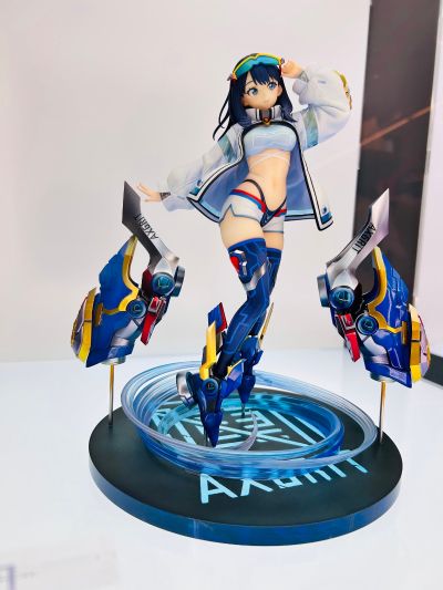 古立特宇宙 宝多六花「AXGRIT」