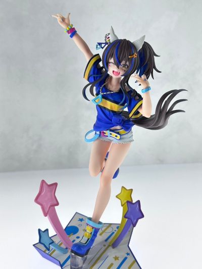 赛马娘 / 闪耀！优俊少女 太阳神