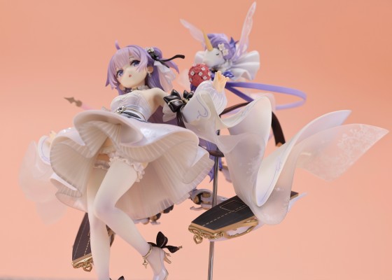 碧蓝航线 独角兽 梦想的纯白誓约