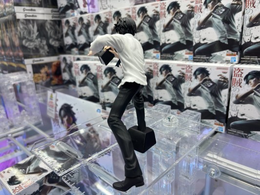 猎人 HUNTING ARCHIVES 库洛洛-盗贼的秘笈-