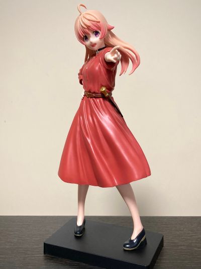 魔女与使魔动画版 小坐系列奖品人偶“若月妮可”