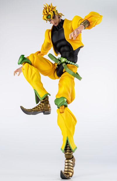 超像可动BIG JOJO的奇妙冒险 星尘斗士 世界