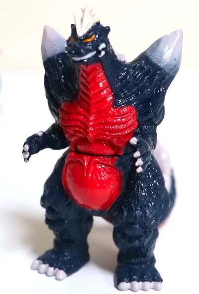 hg哥斯拉