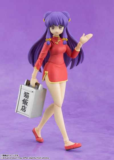 S.H.Figuarts 乱马1/2  珊璞