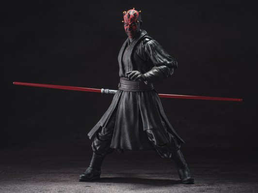 S.H.Figuarts 星球大战：幽灵的威胁 达斯·摩尔