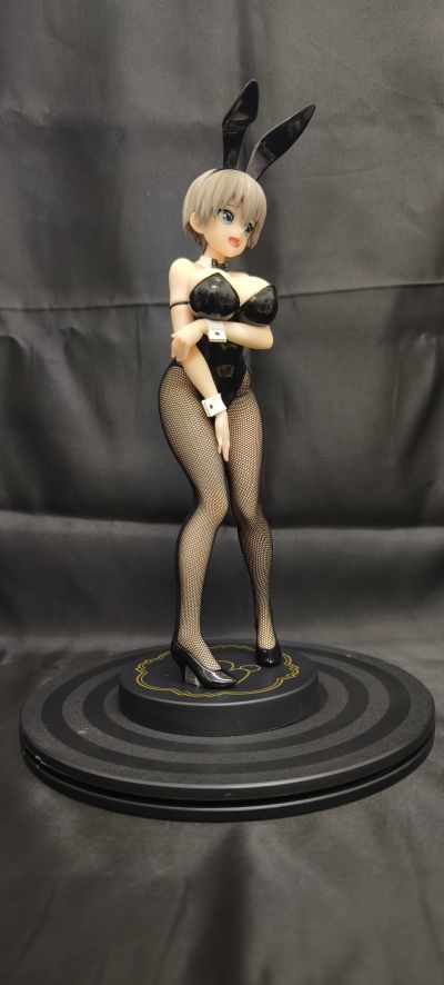 宇崎学妹想要玩 第二季 BiCute Bunnies玩具人偶-宇崎花-