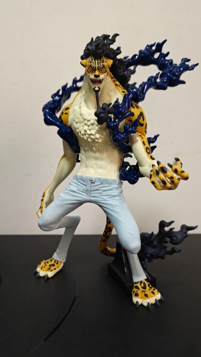 决胜造型 航海王 罗布·鲁兹 觉醒版