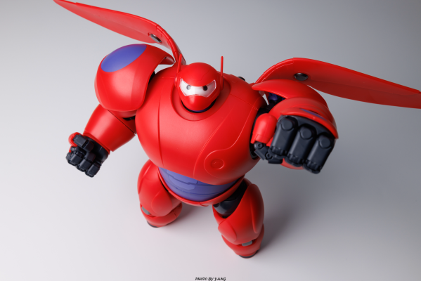 《超能陆战队》大白-拼装模型