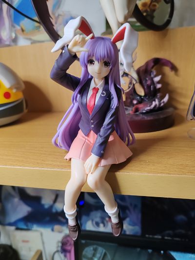 压泡面 东方Project ー铃仙·优昙华院·因幡ー