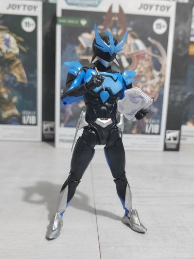 S.H.Figuarts（真骨雕制法） 银翼超人