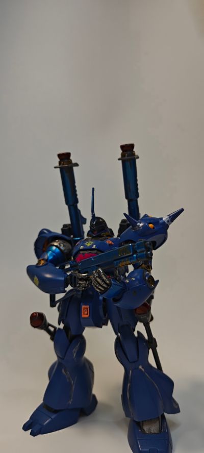 HGUC 1/144 	机动战士高达0080 口袋里的战争 MS-18E 京宝梵