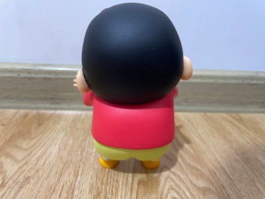 蜡笔小新 大号SOFVIMATES～野原新之助～心中小鹿乱撞