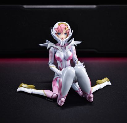 S.H.Figuarts  拉克丝·克莱茵（驾驶服版） 出击名场面重现套装