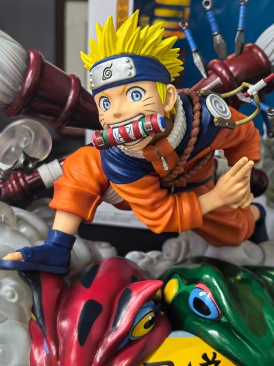 FiguartsZERO 漩涡鸣人 -火影忍者72册漫画封面系列-