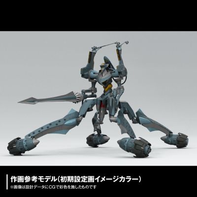 ARTPLA 新世纪福音战士 临时5号机“决斗 伯大尼基地”