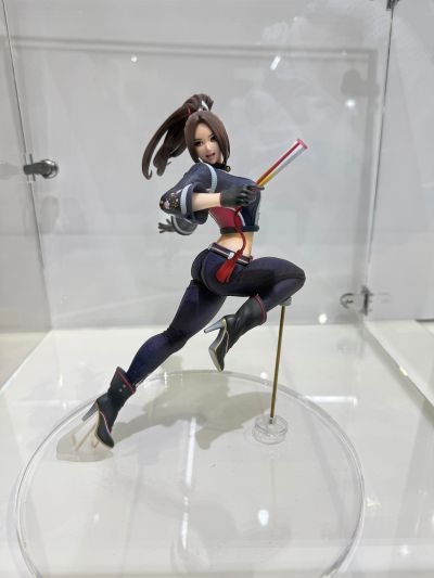 饿狼传说 不知火舞