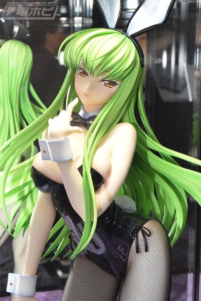 B-style CODE GEASS 反叛的鲁路修 C.C.  兔女郎