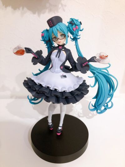 良笑赏 初音未来 2025 Autumn B奖 POP UP PARADE 初音未来 眼镜×咖啡厅