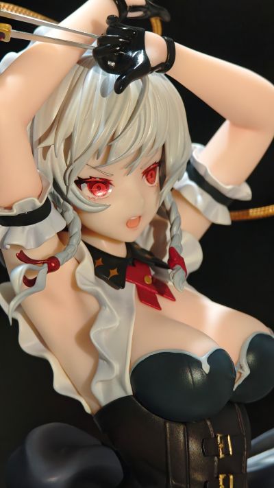 东方Project 月时计 十六夜咲夜 赤黑