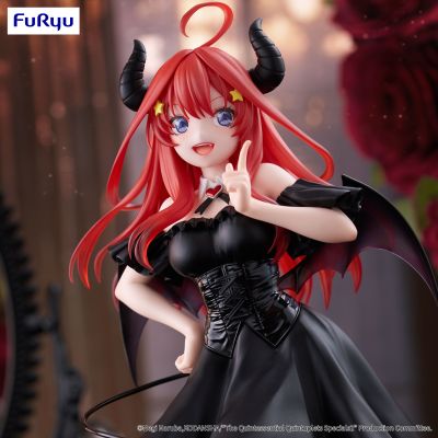 五等分的新娘＊ BiCute Dark珍藏人偶ー中野五月ー