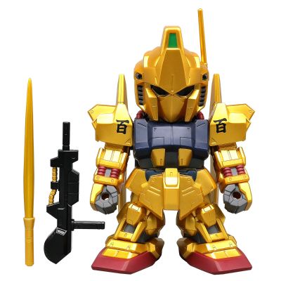 巨型软胶玩偶 SD百式（黄金限定版）