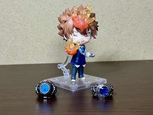 粘土人#2756 家庭教师 泽田纲吉 2.0版