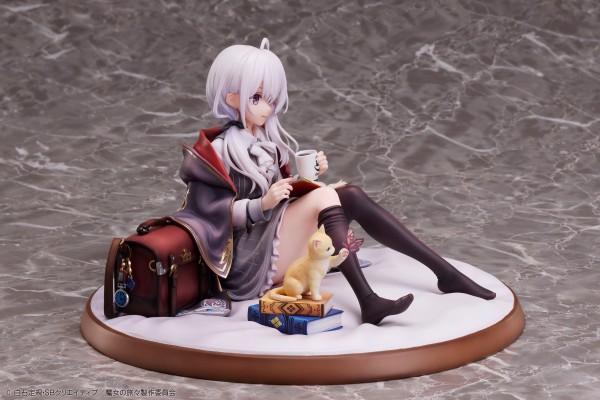 魔女之旅 伊蕾娜