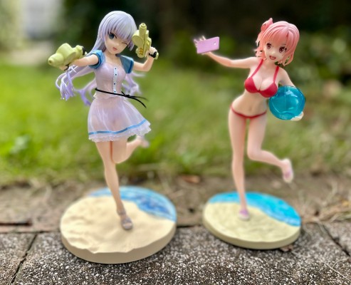 《夏日口袋》 Luminasta “空门苍”